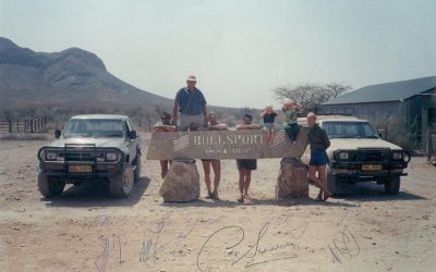 25 Years of Guest Business